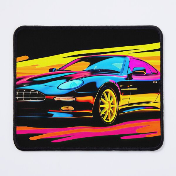 Item preview, Retro Car Digital Illustrations: A Journey to the 80s-90s designed and sold by Piotrek0001.