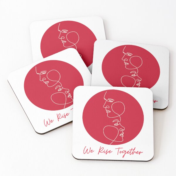 Item preview, We rise together designed and sold by Thirdsun.