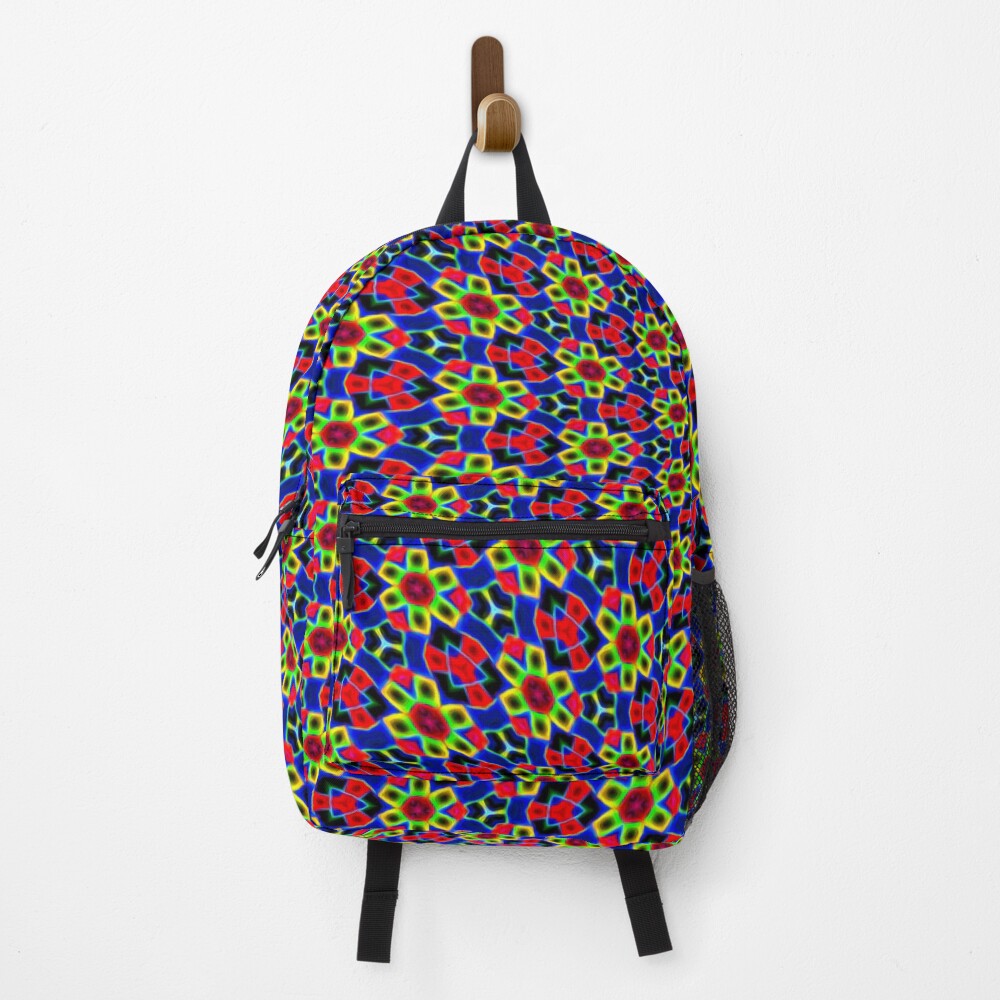 Item preview, Backpack designed and sold by Patternflower.