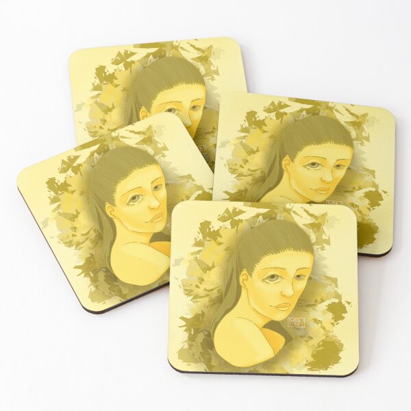 Item preview, Mellow yellow designed and sold by MonMun.