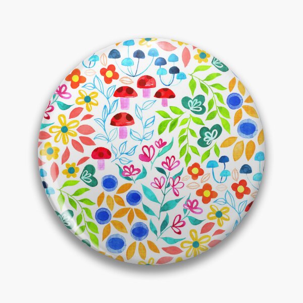 Item preview, Maximalist Forager Forest Floor designed and sold by TigaTiga.