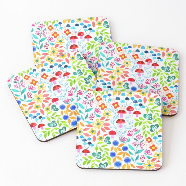 Item preview, Maximalist Forager Forest Floor designed and sold by TigaTiga.