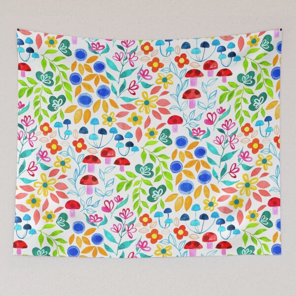 Item preview, Maximalist Forager Forest Floor designed and sold by TigaTiga.