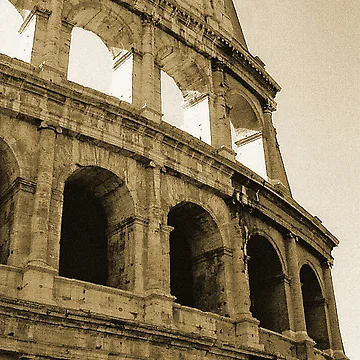 Artwork thumbnail, Coliseum - Rome by cnik