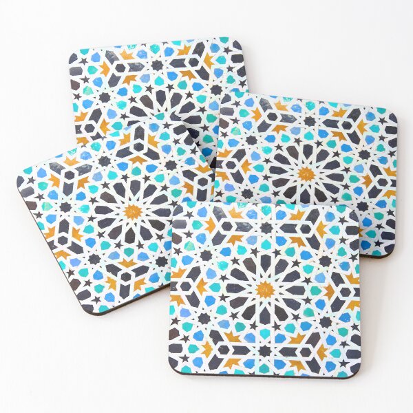 Item preview, pattern vintage, pattern blue, designed and sold by Sanabelaa.