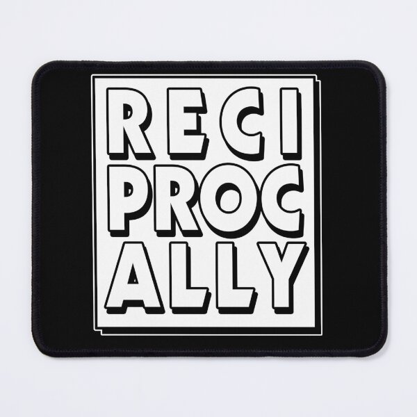 Item preview, Reciprocally ;) designed and sold by Wojtgor.