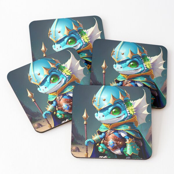 Item preview, Cunning Lizard Hero designed and sold by AIStudio137.