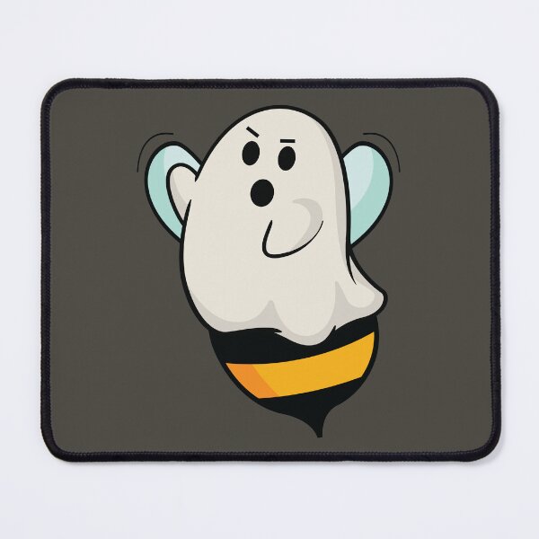 Item preview, Boo bees scary bumble bee halloween ghost  designed and sold by Donutlovers.