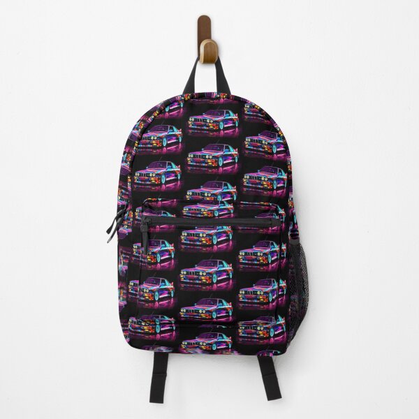 Item preview, Retro Car Digital Illustrations: A Journey to the 80s-90s designed and sold by Piotrek0001.