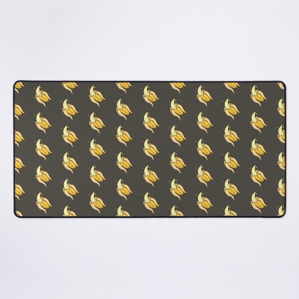 Item preview, Peeled banana fruit moon and stars  designed and sold by Donutlovers.
