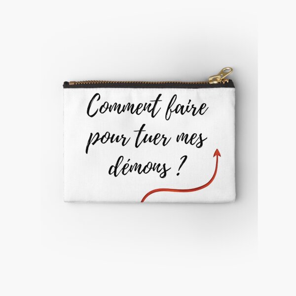 Item preview, Angèle - How to kill my demons ? designed and sold by HachiKobe.