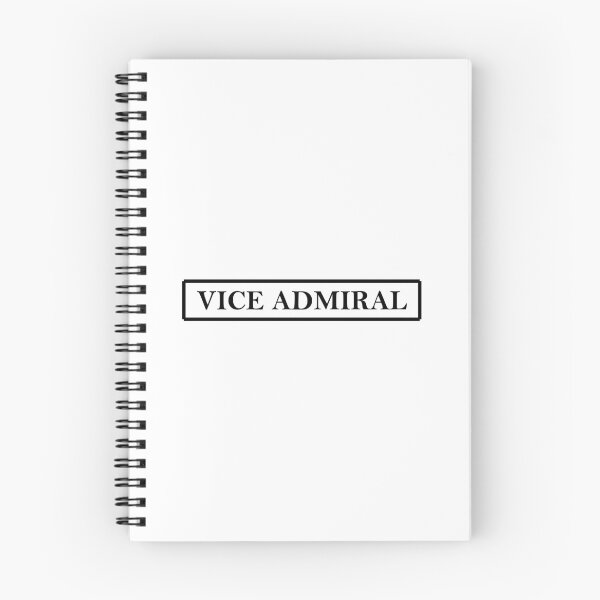 Item preview, Vice Admiral designed and sold by TrulyRested.