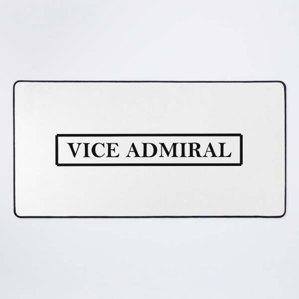 Item preview, Vice Admiral designed and sold by TrulyRested.