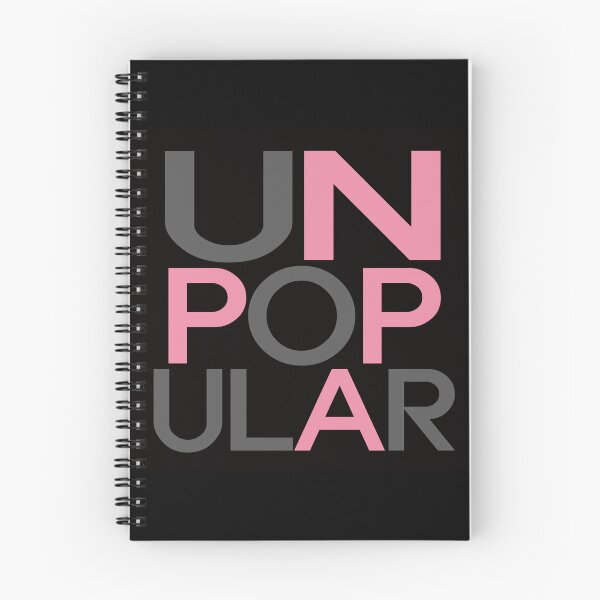 Item preview, Unpopular designed and sold by EunsooLee.