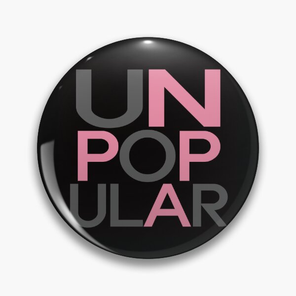 Item preview, Unpopular designed and sold by EunsooLee.