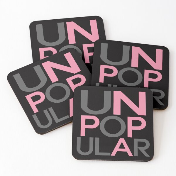 Item preview, Unpopular designed and sold by EunsooLee.
