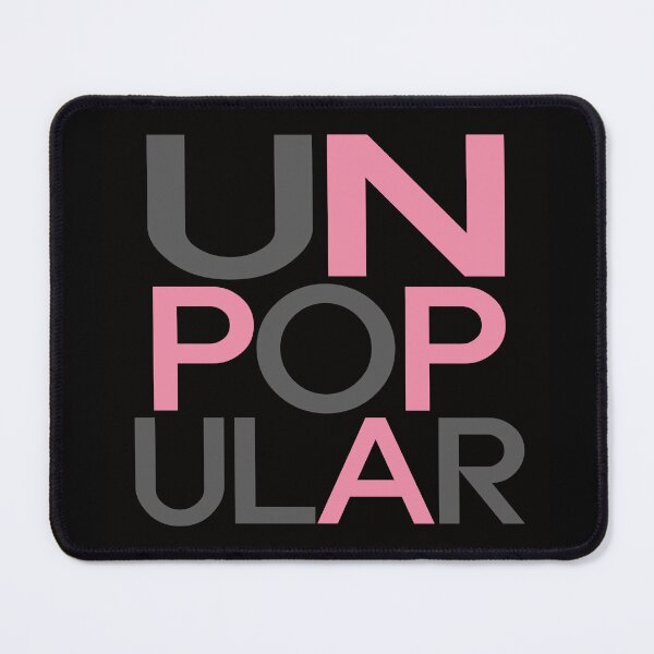 Item preview, Unpopular designed and sold by EunsooLee.