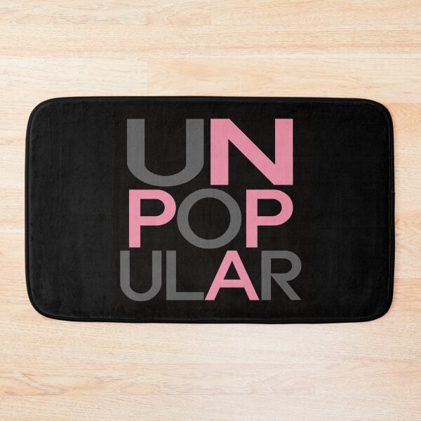 Item preview, Unpopular designed and sold by EunsooLee.