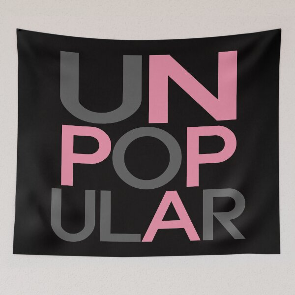 Item preview, Unpopular designed and sold by EunsooLee.