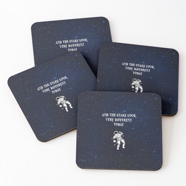 Item preview, AND the Stars Look Very Different Today designed and sold by Corinne Alexa Jackson.