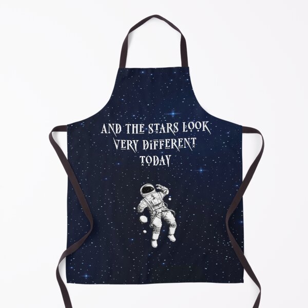 Item preview, AND the Stars Look Very Different Today designed and sold by Corinne Alexa Jackson.