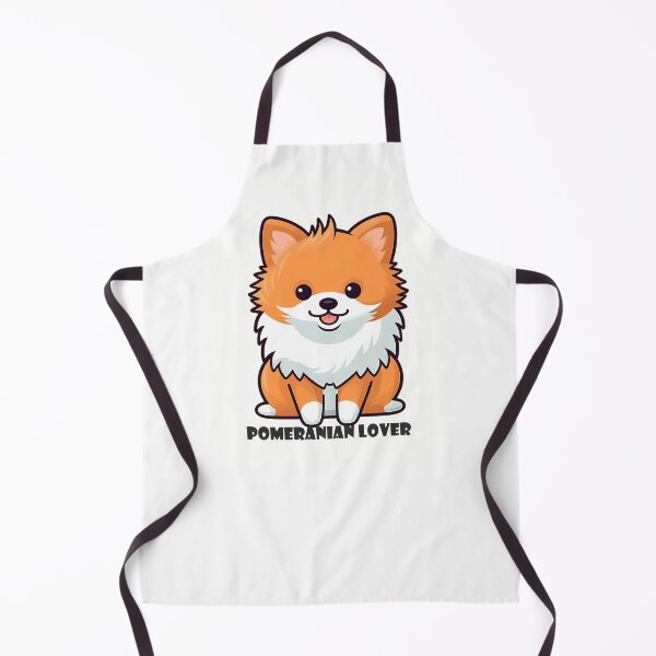 Item preview, Adorable Poms Cartoon Pomeranian - Pomeranian Lover designed and sold by SADStyleDesigns.