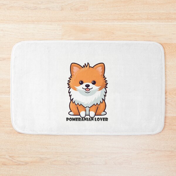 Item preview, Adorable Poms Cartoon Pomeranian - Pomeranian Lover designed and sold by SADStyleDesigns.