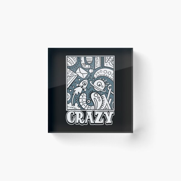 Item preview, Crazy picture designed and sold by Wojtgor.