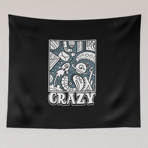Item preview, Crazy picture designed and sold by Wojtgor.