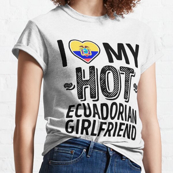 ecuador t shirts