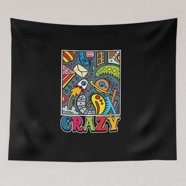 Item preview, Crazy picture designed and sold by Wojtgor.
