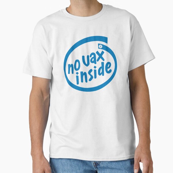 Item preview, No Vax designed and sold by HeyHarry.
