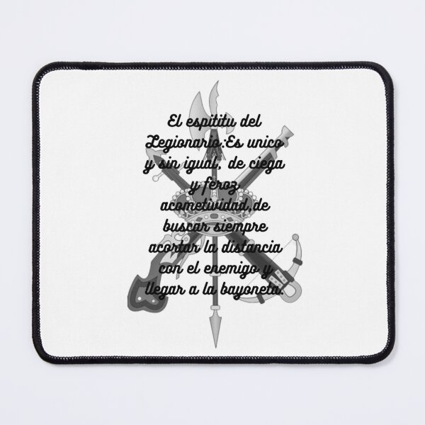 Item preview, First Creed of the Legionnaire.B&W Small format designed and sold by Pako67.