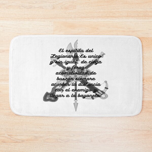 Item preview, First Creed of the Legionnaire.B&W Small format designed and sold by Pako67.