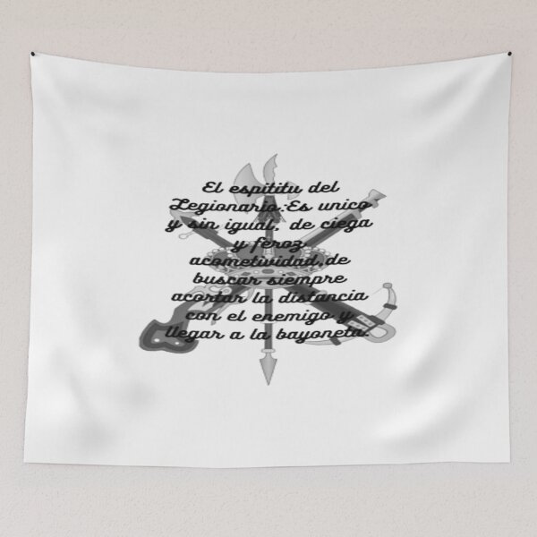 Item preview, First Creed of the Legionnaire.B&W Small format designed and sold by Pako67.