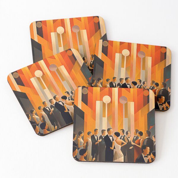 Item preview, Retro Ballroom Dance designed and sold by david-schaefer.