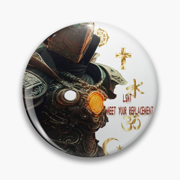 Item preview, One World Religion Installation  designed and sold by LSNT.