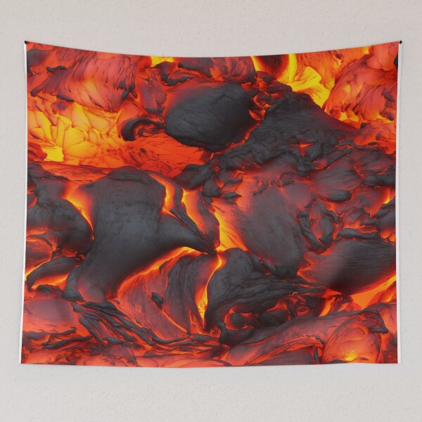 Item preview, lava flow designed and sold by CreativeJunglee.