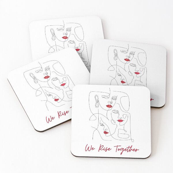 Item preview, We rise together designed and sold by Thirdsun.