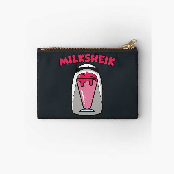 Item preview, Funny milkshake sheik with headscarf smoothie drink  designed and sold by Donutlovers.