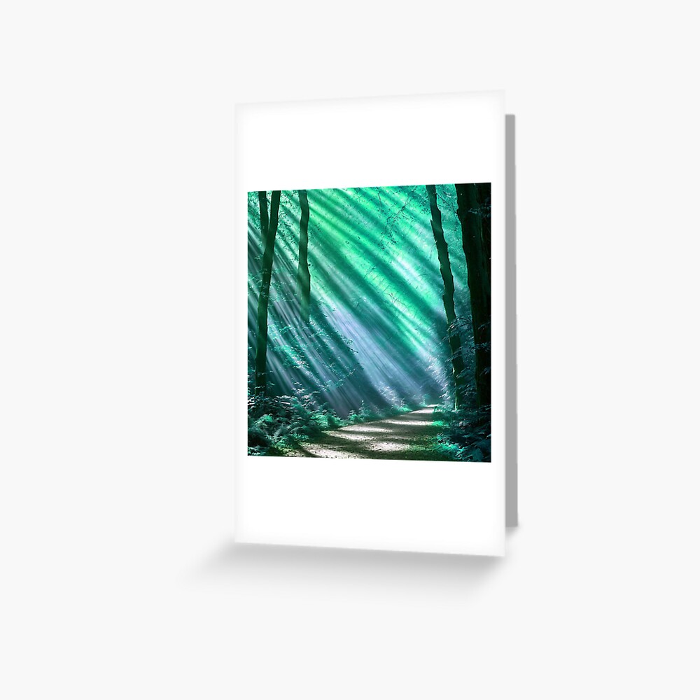 Item preview, Greeting Card designed and sold by cokemann.