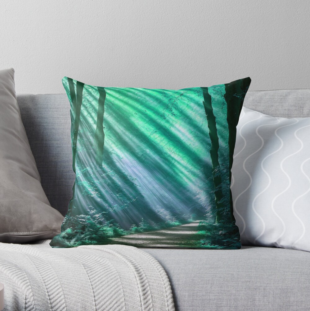 Item preview, Throw Pillow designed and sold by cokemann.