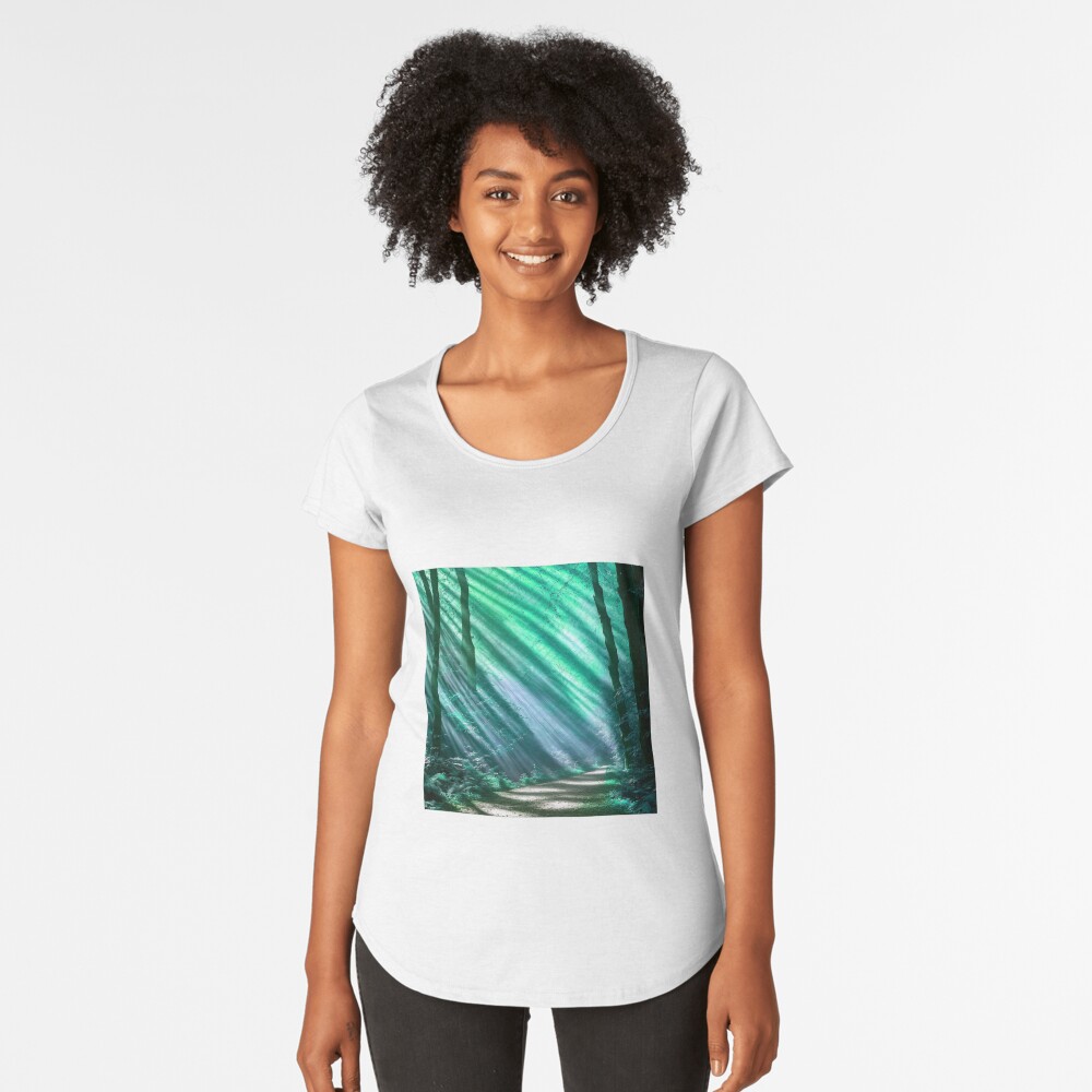 Item preview, Premium Scoop T-Shirt designed and sold by cokemann.