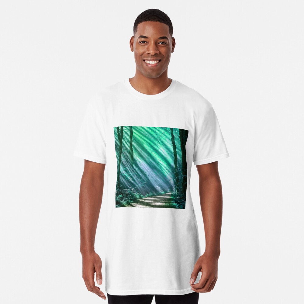 Item preview, Long T-Shirt designed and sold by cokemann.