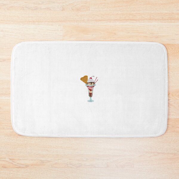 Item preview, ICE CREAM SUNDAE CROSS STITCH. designed and sold by coffeeflavour.