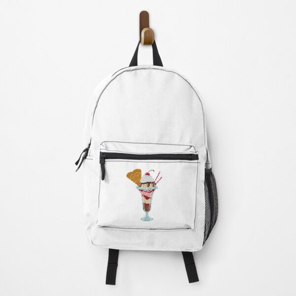 Item preview, ICE CREAM SUNDAE CROSS STITCH. designed and sold by coffeeflavour.