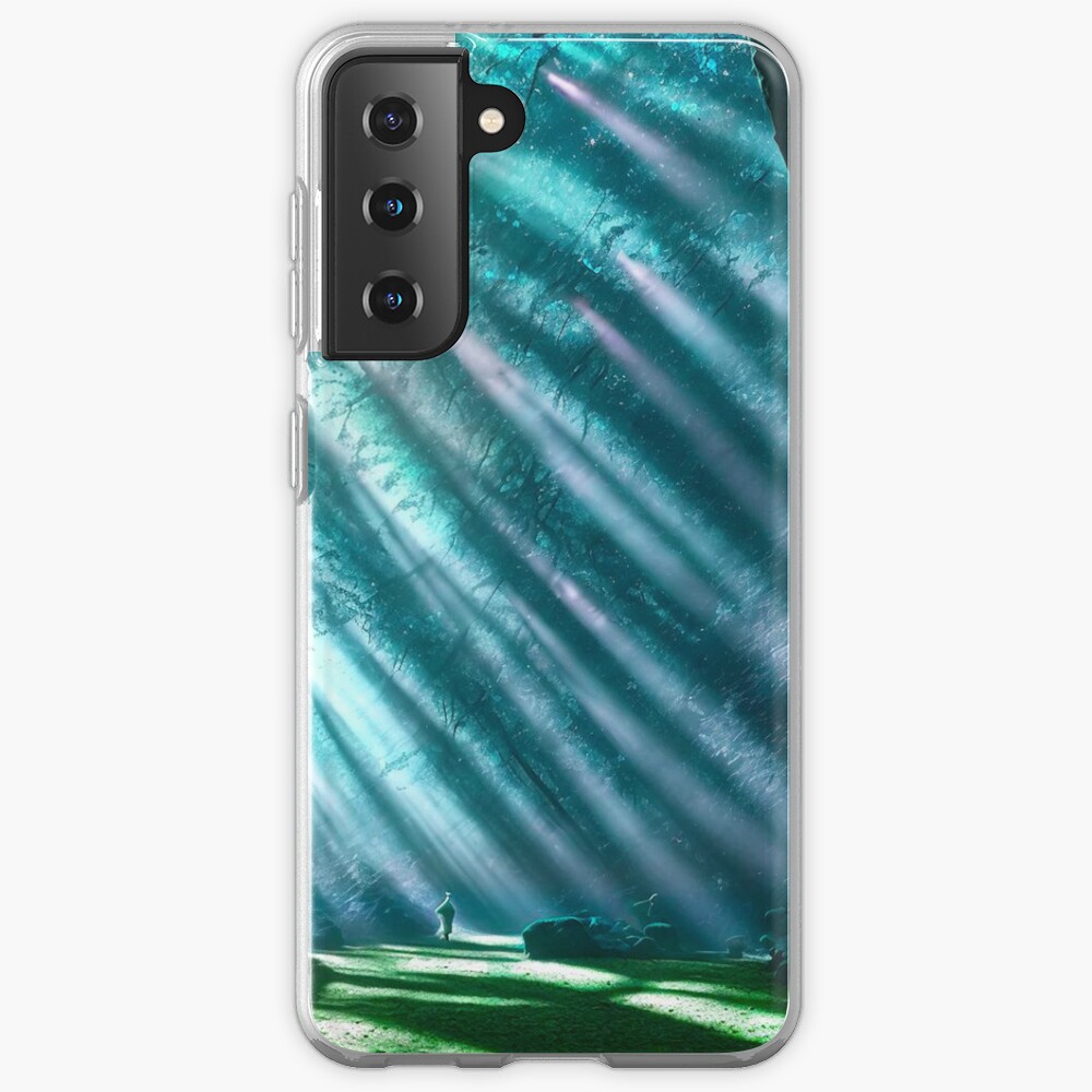 Item preview, Samsung Galaxy Soft Case designed and sold by cokemann.
