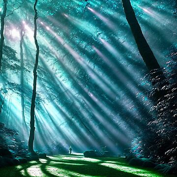 Artwork thumbnail, Journey into the Unknown by cokemann