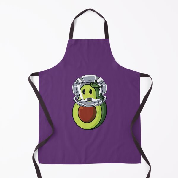 Item preview, Avocado astronaut traveling in the space designed and sold by Donutlovers.
