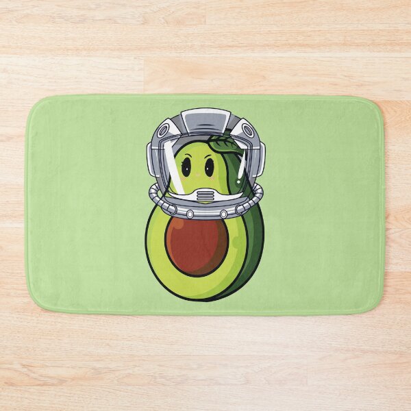 Item preview, Avocado astronaut traveling in the space  designed and sold by Donutlovers.